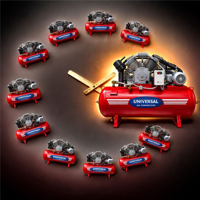 Universal Equipments Manufacturing Unit