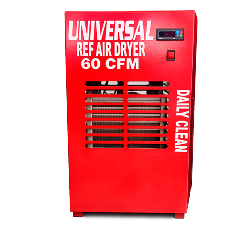 High Pressure Refrigerated Air Dryers