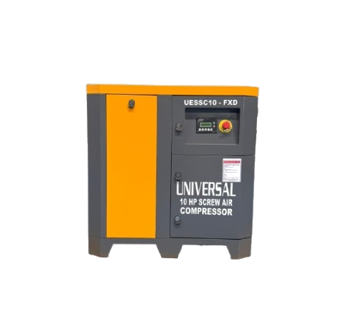 15 hp screw air compressor