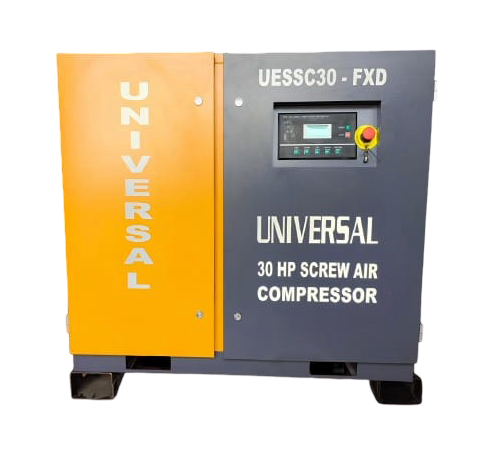30 hp screw air compressor