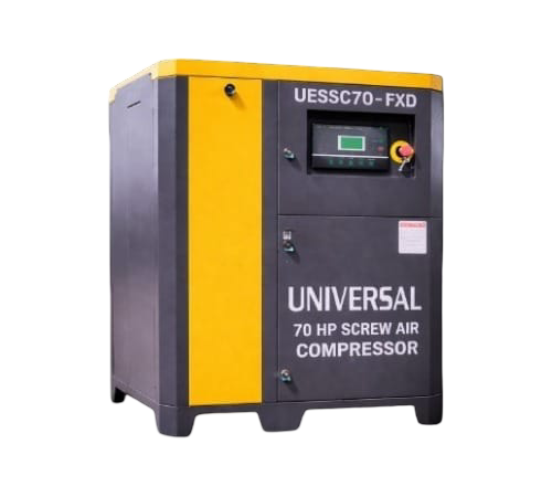 15 hp screw air compressor