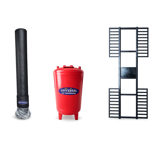 Hydraulic Car Lift - Tyre Rest Model