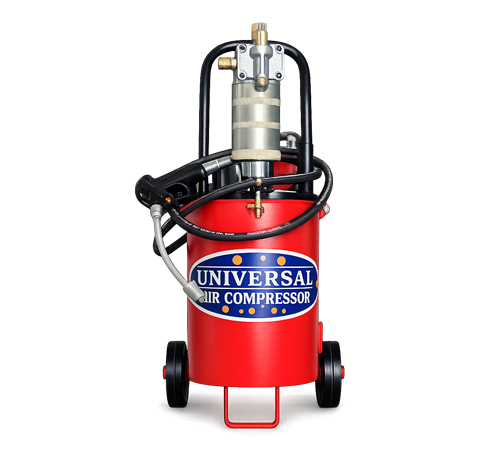 Pneumatic Grease Pump