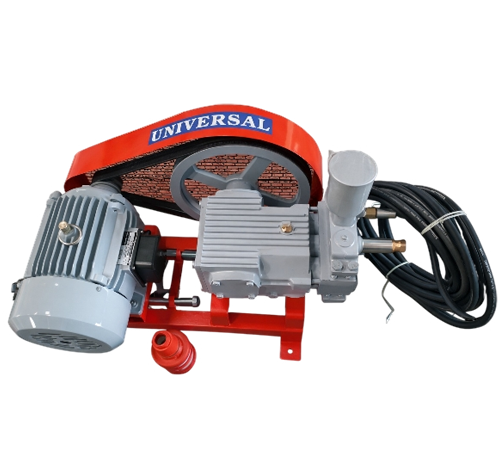 Triple Plunger with Foam Gun Water Washer