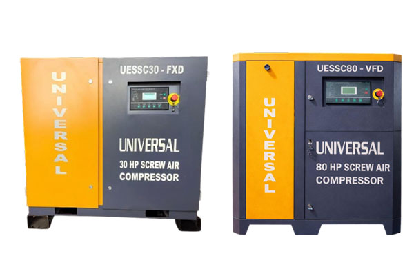 Screw Air Compressor