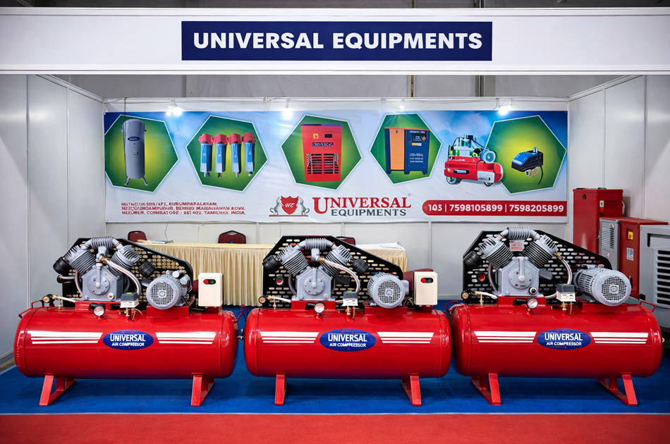 Universal Equipments Industrial Machinery