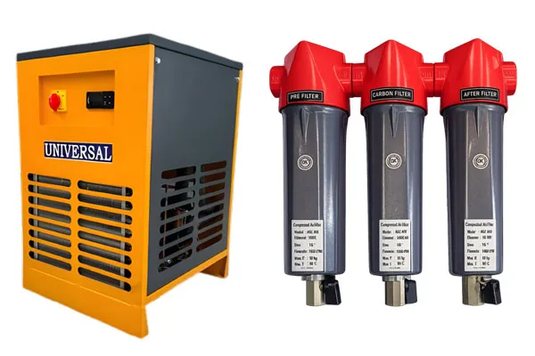 Air Filtration Systems