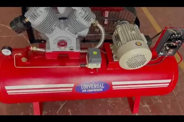 3 hp air compressor
