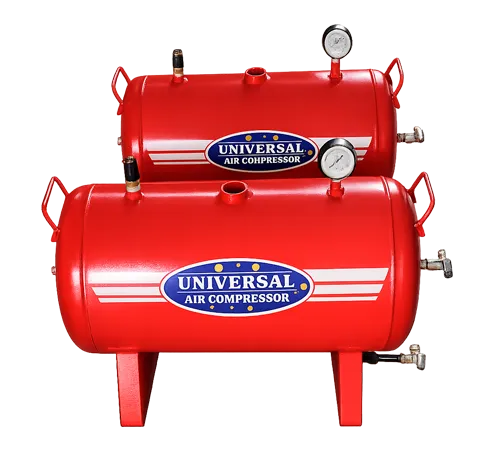 50 – 3,000 Liters Air Receiver Tank