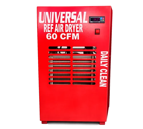 High Pressure Refrigerated Air Dryers