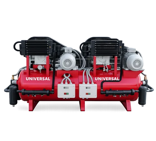 PET Jumbo Compressor