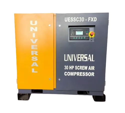 30 hp screw air compressor