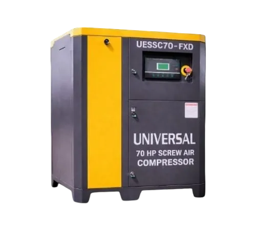 15 hp screw air compressor
