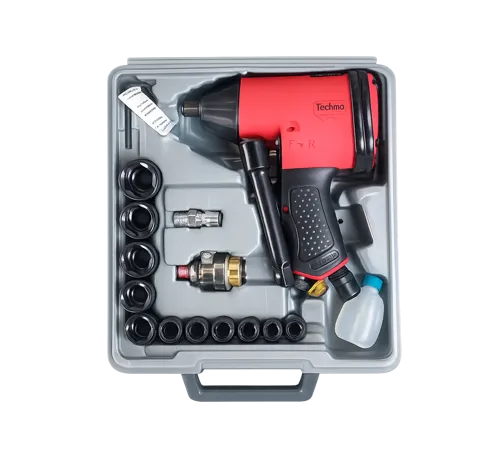 1/2 Pneumatic Gun