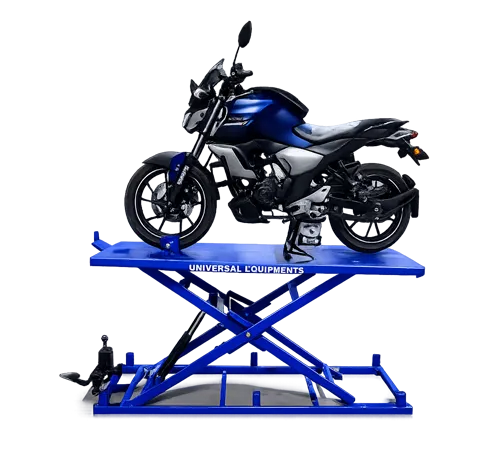 Two Wheeler Ramp