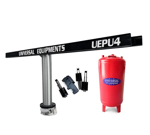 Hydraulic Car Lift - Standard Model