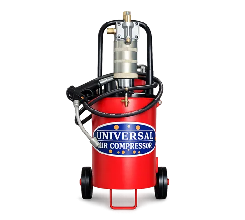 Pneumatic Grease Pump