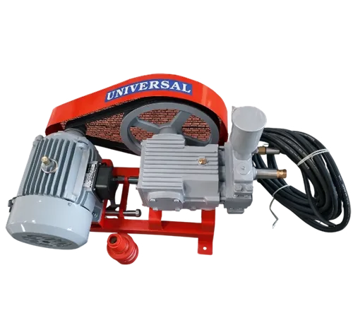 Triple Plunger with Foam Gun Water Washer
