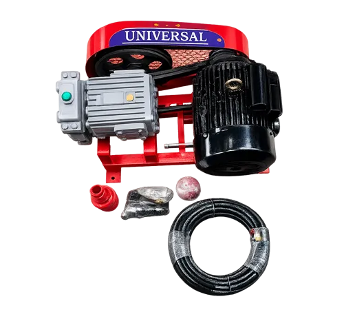 Triple Plunger Water Washer