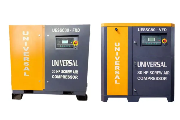Screw Air Compressor