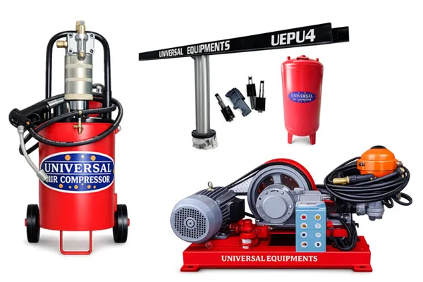 Service Station Equipment